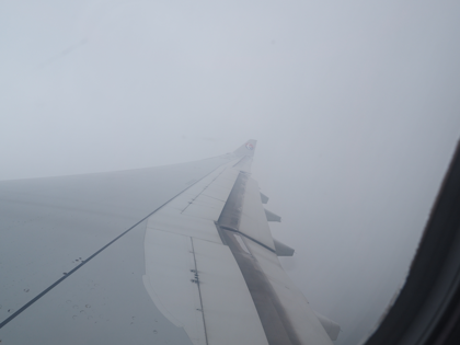 西安 (中国)から成田 (東京)への飛行機便 - 中国東方航空 A330:画像52