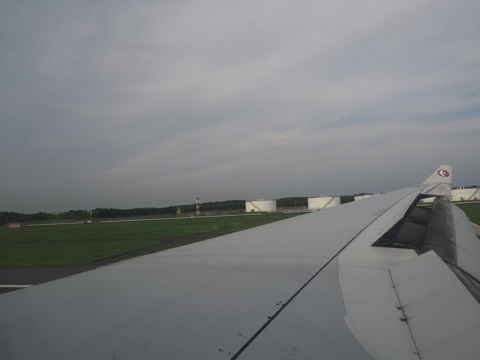 西安 (中国)から成田 (東京)への飛行機便 - 中国東方航空 A330:画像59