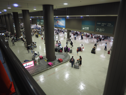西安 (中国)から成田 (東京)への飛行機便 - 中国東方航空 A330:画像69