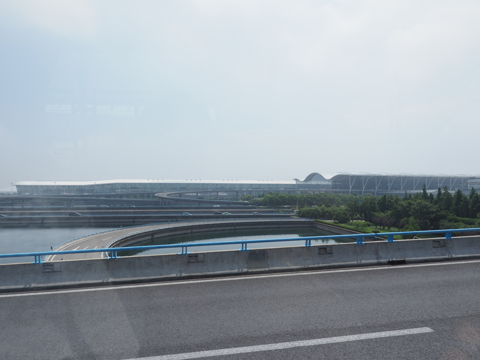 上海 浦東 (中国) から 羽田 (東京)への飛行機便 - 中国東方航空 A330:画像2