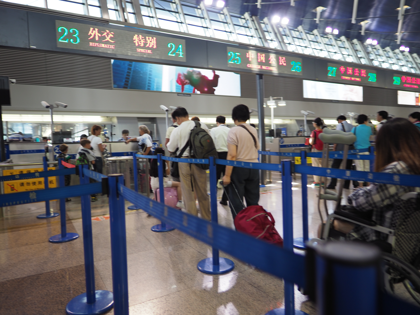 上海 浦東 (中国) から 羽田 (東京)への飛行機便 - 中国東方航空 A330:画像12