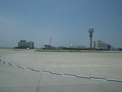 上海 浦東 (中国) から 羽田 (東京)への飛行機便 - 中国東方航空 A330:画像21
