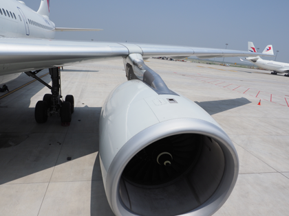 上海 浦東 (中国) から 羽田 (東京)への飛行機便 - 中国東方航空 A330:画像24