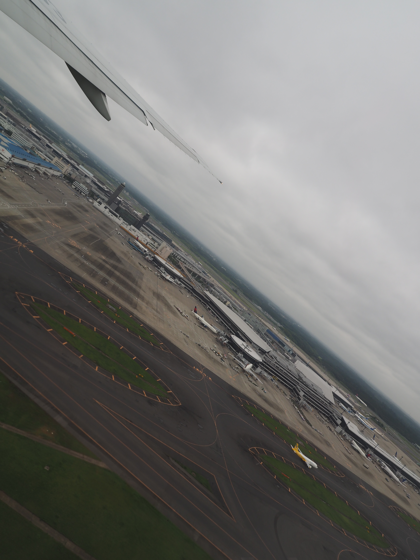 成田 (東京)から上海 (中国)への飛行機便 - 中国東方航空 B777-300ER:画像29