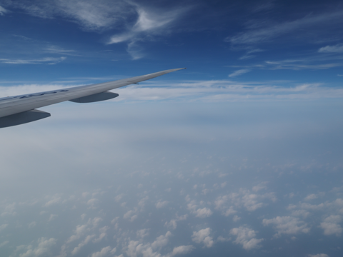 成田 (東京)から上海 (中国)への飛行機便 - 中国東方航空 B777-300ER:画像35