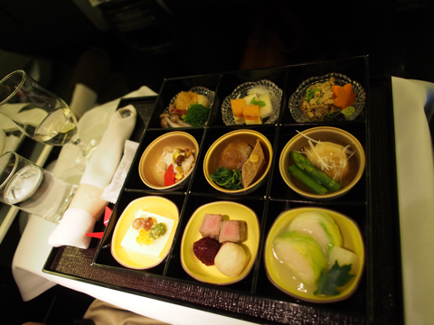 ロサンゼルス(アメリカ) から 成田(東京) への飛行機便 - JAL 日本航空 B777-300:画像34