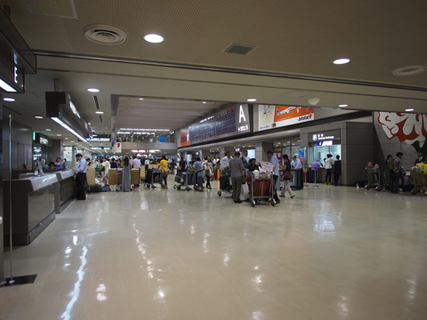 ロサンゼルス(アメリカ) から 成田(東京) への飛行機便 - JAL 日本航空 B777-300:画像44