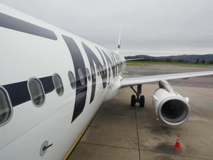 ベルゲン (ノルウェー)から ストックホルム (スウェーデン)への飛行機便 - フィンエアー(Finnair) A321:画像34