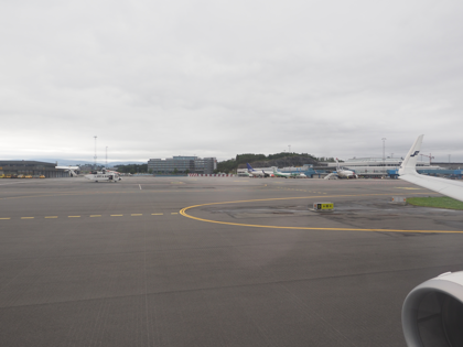 ベルゲン (ノルウェー)から ストックホルム (スウェーデン)への飛行機便 - フィンエアー(Finnair) A321:画像39