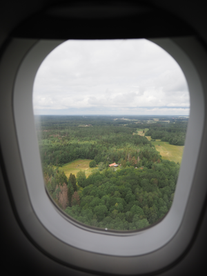 ベルゲン (ノルウェー)から ストックホルム (スウェーデン)への飛行機便 - フィンエアー(Finnair) A321:画像52