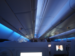 パリ (フランス)から成田 (東京)への飛行機便 - Air France(エールフランス) Airbus A380:画像28