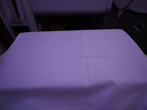パリ (フランス)から成田 (東京)への飛行機便 - Air France(エールフランス) Airbus A380:画像35