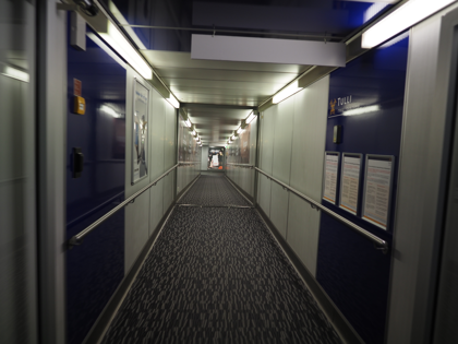 ヘルシンキ (フィンランド)からコペンハーゲン (デンマーク)への飛行機便 - フィンエアー(Finnair) A321:画像12