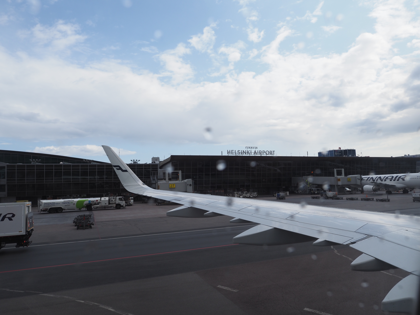 ヘルシンキ (フィンランド)からコペンハーゲン (デンマーク)への飛行機便 - フィンエアー(Finnair) A321:画像15