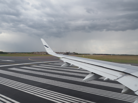 ヘルシンキ (フィンランド)からコペンハーゲン (デンマーク)への飛行機便 - フィンエアー(Finnair) A321:画像16