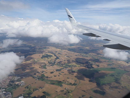ヘルシンキ (フィンランド)からコペンハーゲン (デンマーク)への飛行機便 - フィンエアー(Finnair) A321:画像28