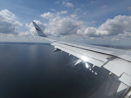 ヘルシンキ (フィンランド)からコペンハーゲン (デンマーク)への飛行機便 - フィンエアー(Finnair) A321:画像30