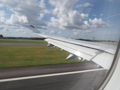 ヘルシンキ (フィンランド)からコペンハーゲン (デンマーク)への飛行機便 - フィンエアー(Finnair) A321:画像31