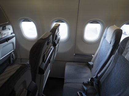 ヘルシンキ (フィンランド)からコペンハーゲン (デンマーク)への飛行機便 - フィンエアー(Finnair) A321:画像34