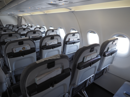 ヘルシンキ (フィンランド)からコペンハーゲン (デンマーク)への飛行機便 - フィンエアー(Finnair) A321:画像35