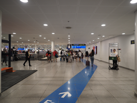 ヘルシンキ (フィンランド)からコペンハーゲン (デンマーク)への飛行機便 - フィンエアー(Finnair) A321:画像40