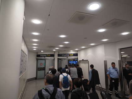 ヘルシンキ (フィンランド)からコペンハーゲン (デンマーク)への飛行機便 - フィンエアー(Finnair) A321:画像41