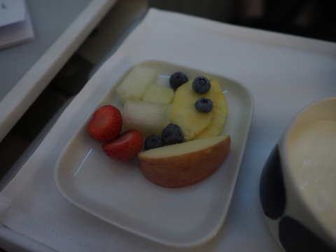 ヘルシンキ (フィンランド)から 成田 (東京)への飛行機便 - フィンエアー(Finnair) A350-900:画像106