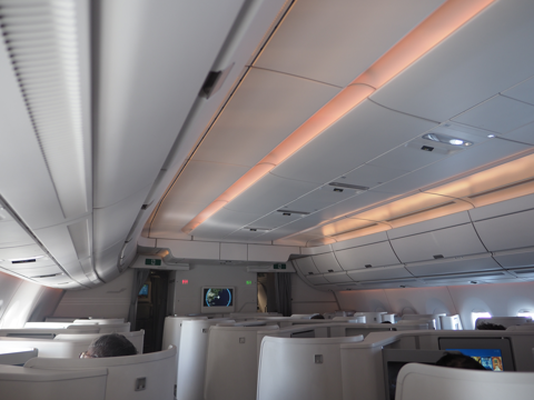 ヘルシンキ (フィンランド)から 成田 (東京)への飛行機便 - フィンエアー(Finnair) A350-900:画像113
