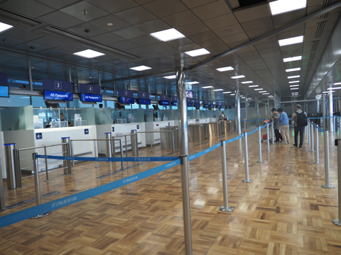 ヘルシンキ (フィンランド)から 成田 (東京)への飛行機便 - フィンエアー(Finnair) A350-900:画像23