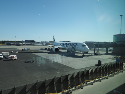 ヘルシンキ (フィンランド)から 成田 (東京)への飛行機便 - フィンエアー(Finnair) A350-900:画像43