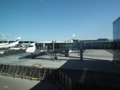 ヘルシンキ (フィンランド)から 成田 (東京)への飛行機便 - フィンエアー(Finnair) A350-900:画像44