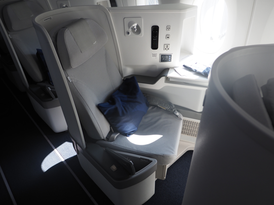 ヘルシンキ (フィンランド)から 成田 (東京)への飛行機便 - フィンエアー(Finnair) A350-900:画像49