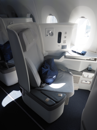ヘルシンキ (フィンランド)から 成田 (東京)への飛行機便 - フィンエアー(Finnair) A350-900:画像50