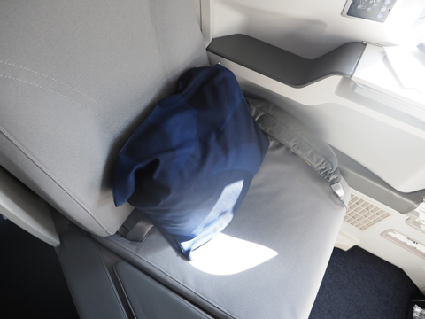 ヘルシンキ (フィンランド)から 成田 (東京)への飛行機便 - フィンエアー(Finnair) A350-900:画像51