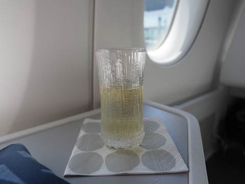 ヘルシンキ (フィンランド)から 成田 (東京)への飛行機便 - フィンエアー(Finnair) A350-900:画像63