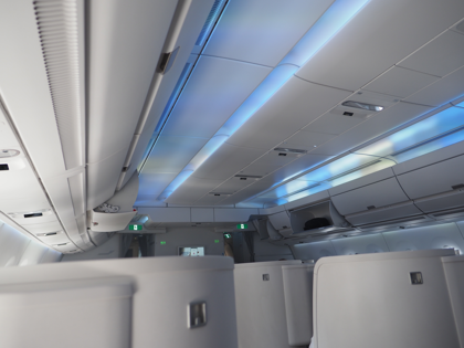 ヘルシンキ (フィンランド)から 成田 (東京)への飛行機便 - フィンエアー(Finnair) A350-900:画像66