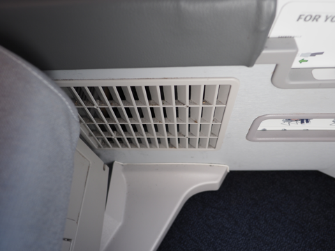ヘルシンキ (フィンランド)から 成田 (東京)への飛行機便 - フィンエアー(Finnair) A350-900:画像60