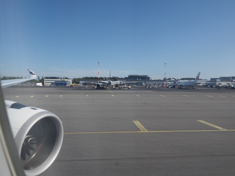 ヘルシンキ (フィンランド)から 成田 (東京)への飛行機便 - フィンエアー(Finnair) A350-900:画像75