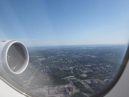 ヘルシンキ (フィンランド)から 成田 (東京)への飛行機便 - フィンエアー(Finnair) A350-900:画像79