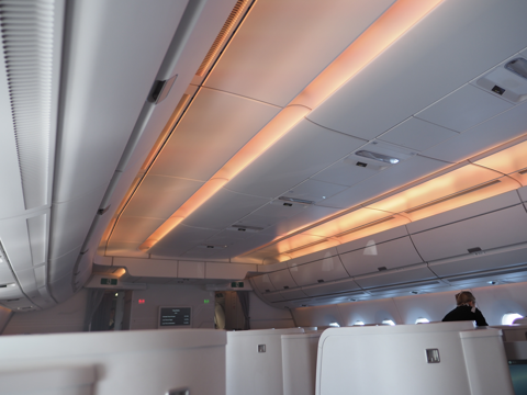 ヘルシンキ (フィンランド)から 成田 (東京)への飛行機便 - フィンエアー(Finnair) A350-900:画像80