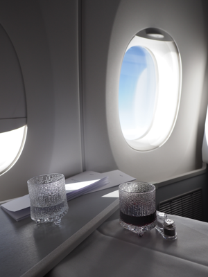 ヘルシンキ (フィンランド)から 成田 (東京)への飛行機便 - フィンエアー(Finnair) A350-900:画像89