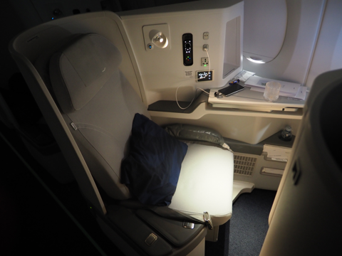 ヘルシンキ (フィンランド)から 成田 (東京)への飛行機便 - フィンエアー(Finnair) A350-900:画像96