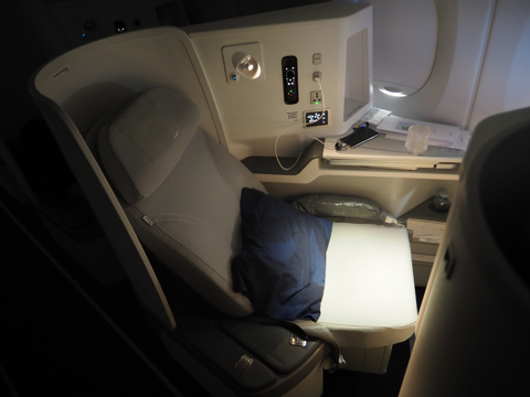 ヘルシンキ (フィンランド)から 成田 (東京)への飛行機便 - フィンエアー(Finnair) A350-900:画像97