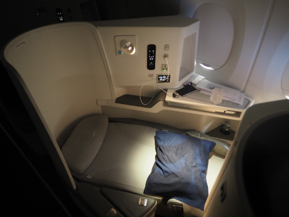 ヘルシンキ (フィンランド)から 成田 (東京)への飛行機便 - フィンエアー(Finnair) A350-900:画像98