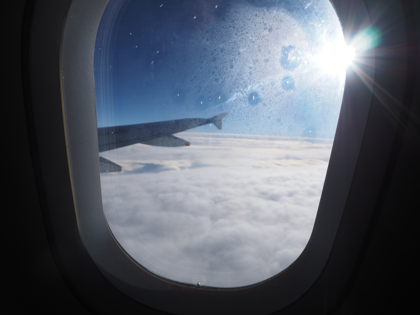 カサブランカ (モロッコ)から パリ (フランス)への飛行機便 - Air France(エールフランス) Airbus A320:画像19