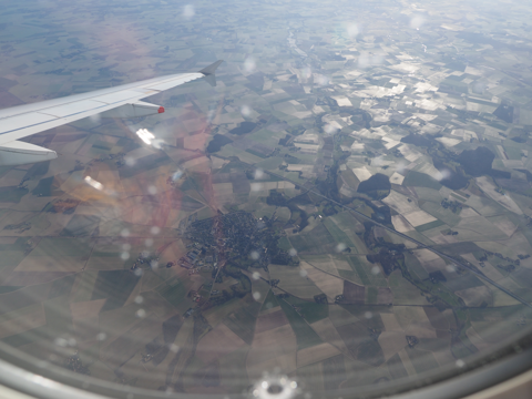 カサブランカ (モロッコ)から パリ (フランス)への飛行機便 - Air France(エールフランス) Airbus A320:画像21