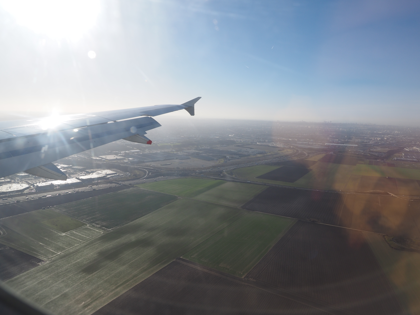 カサブランカ (モロッコ)から パリ (フランス)への飛行機便 - Air France(エールフランス) Airbus A320:画像23