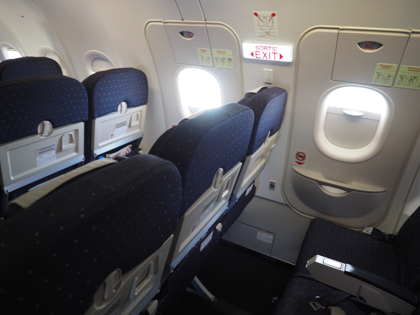 カサブランカ (モロッコ)から パリ (フランス)への飛行機便 - Air France(エールフランス) Airbus A320:画像24