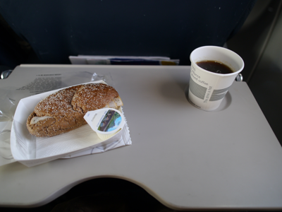 リスボン (ポルトガル)から ロンドン (イギリス)への飛行機便 - ブリティッシュ・エアウェイズ Airbus A320:画像18