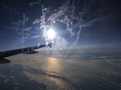 リスボン (ポルトガル)から ロンドン (イギリス)への飛行機便 - ブリティッシュ・エアウェイズ Airbus A320:画像19